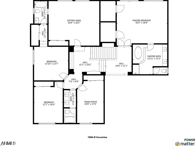 1705 E Coconino Dr — Photo 41