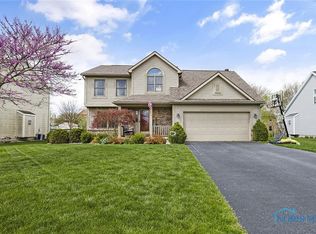 26599 Basswood Dr, Perrysburg, OH 43551
