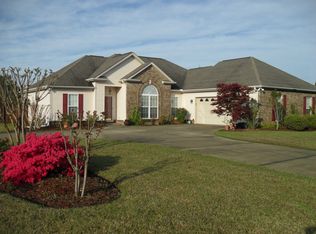 205 Autumn Woods Dr, Warner Robins, GA 31088