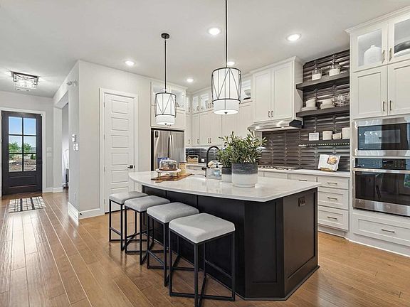 The Ridgepoint - Kitchen