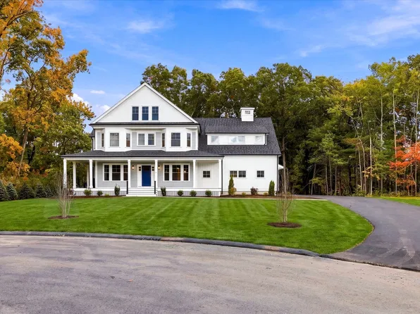 LOT 3 Weeping Willow Dr, Andover, MA 01810