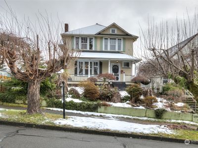 1256 Arnold Street, Aberdeen, WA, 98520