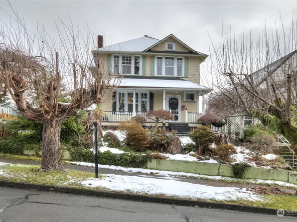 1256 Arnold Street, Aberdeen, WA 98520