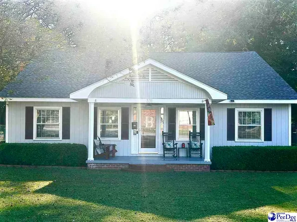331 Christian St, Cheraw, SC 29520