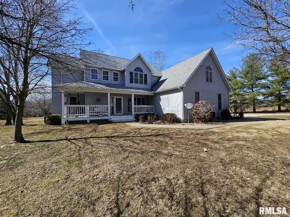 18749 N Tolle Ln, Mount Vernon, IL 62864