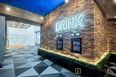 Rented by The KCI Group