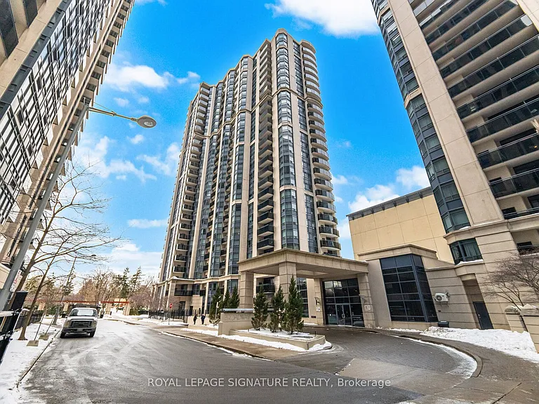 153 Beecroft Rd N #Penthouse 109 — Photo 27