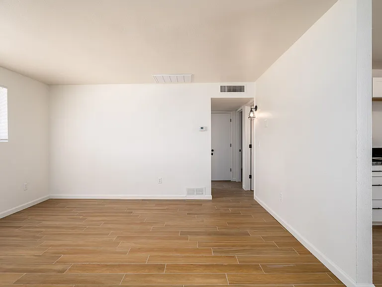 North Central (Stone and Limberlost), 2 bedroom, 1 bath duplexes, large fenced yards with a/c! — Photo 3