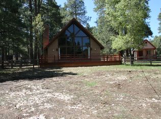 3487 Larson Loop, Forest Lakes, AZ 85931