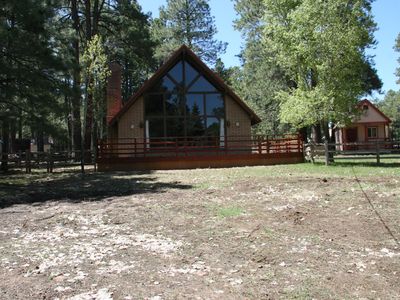 3487 Larson Loop, Forest Lakes, AZ, 85931