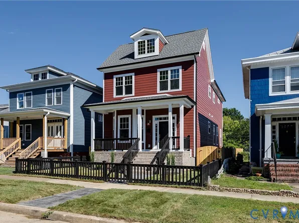 3202 Griffin Ave, Richmond, VA 23222