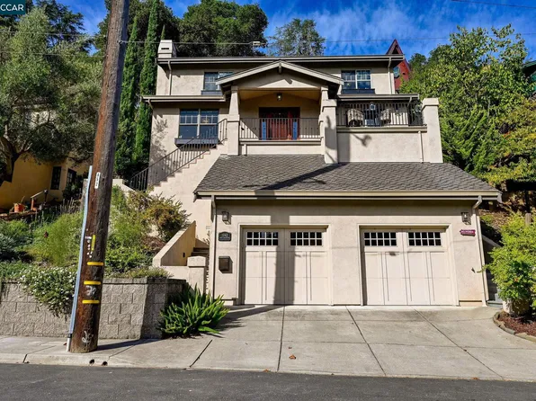 1042 W Arlington Way, Martinez, CA 94553