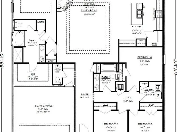 21 Brookstone, Petal, MS 39465
