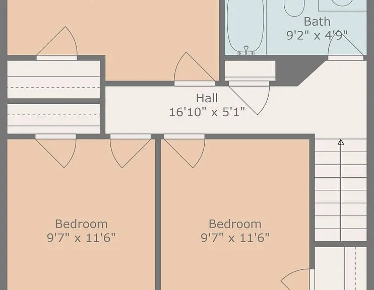 385 Warren St — Photo 23