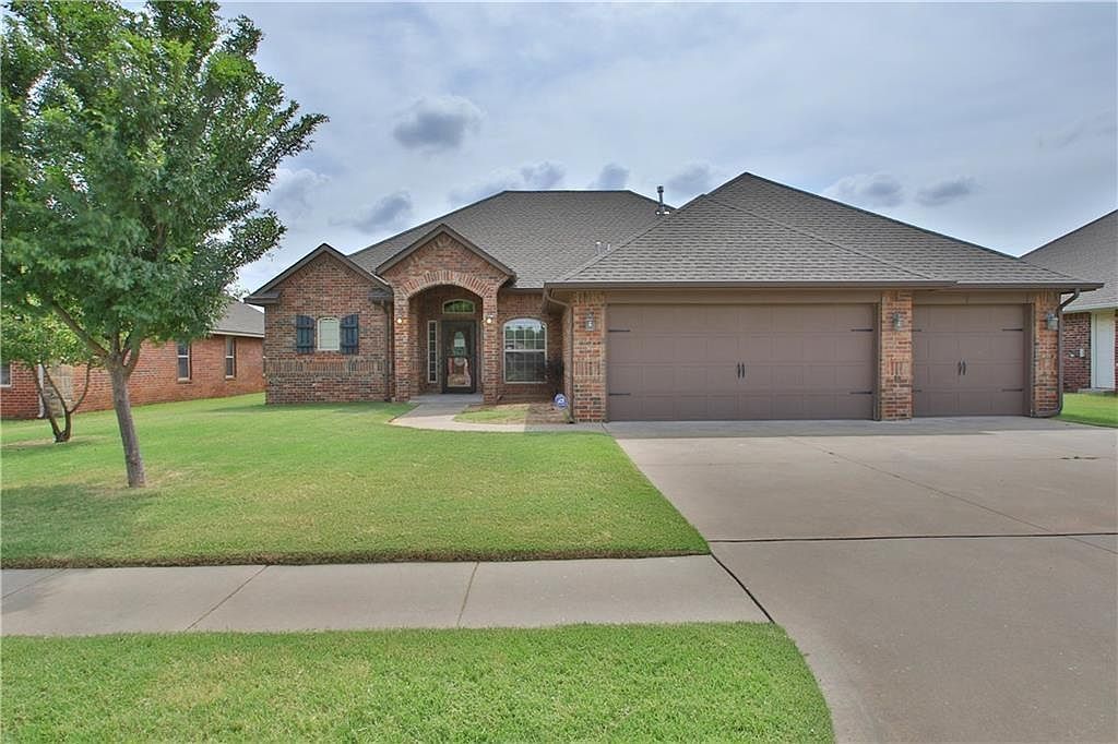 1904 Breakers West Blvd, Oklahoma City, OK 73128 Zillow