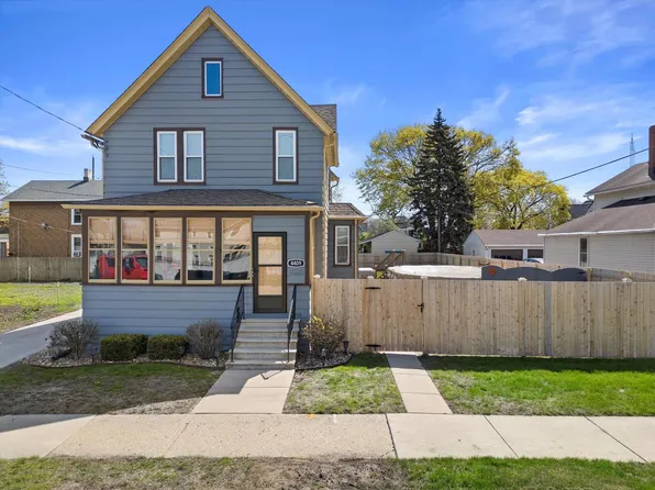 4409 8th AVENUE, Kenosha, WI 53140
