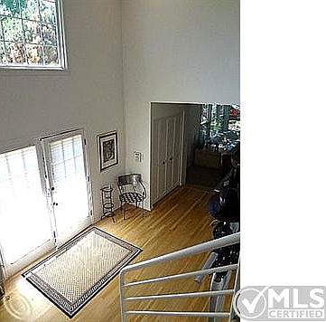 Two-Story Foyer