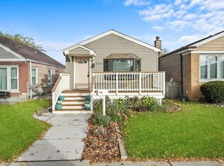 5635 S Monitor Ave, Chicago, IL 60638