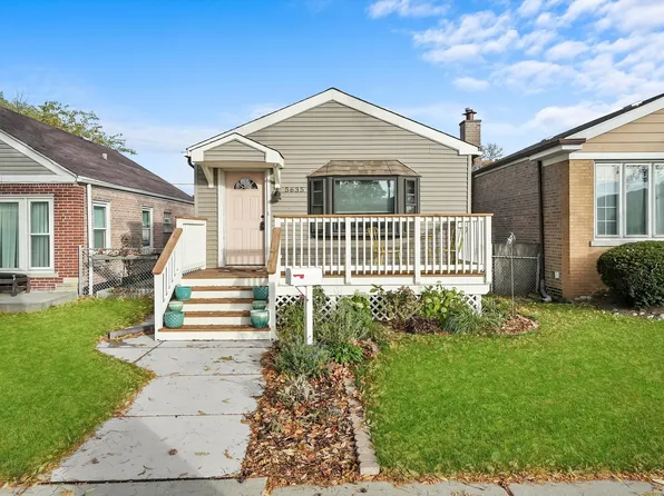 5635 S Monitor Ave, Chicago, IL 60638