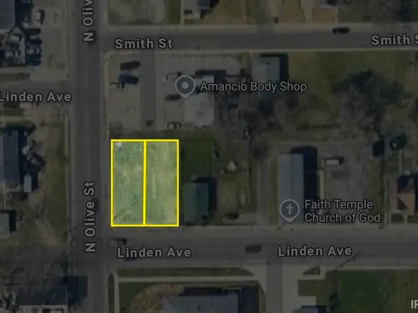 2323 Linden Ave, South Bend, IN 46628