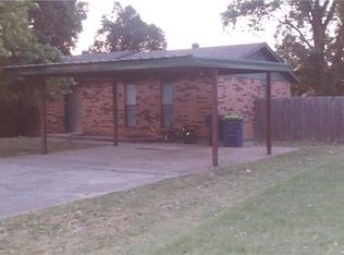 301 W Apple Branch Way, Mustang, OK 73064