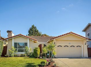 676 Matsonia Dr, Foster City, CA 94404