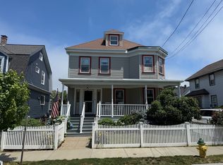 24 Rawson Rd, Quincy, MA 02170