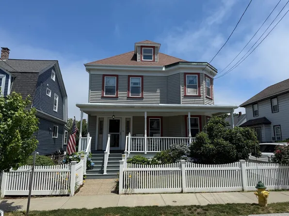 24 Rawson Rd, Quincy, MA 02170