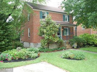 516 Holden Rd, Baltimore, MD 21286