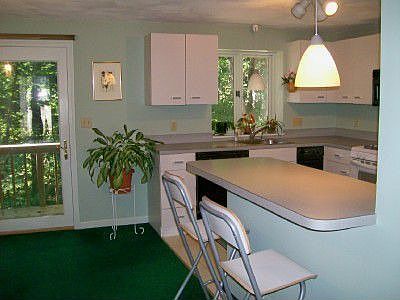 Breakfast bar