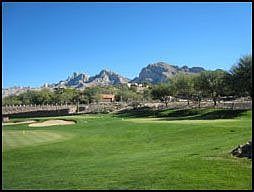 Pusch Ridge & Golf Course- view