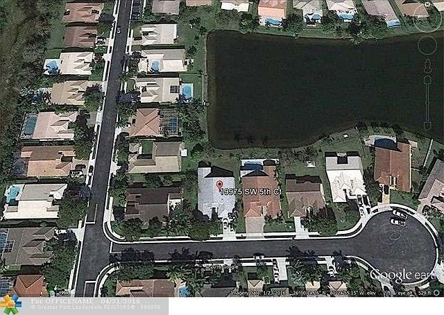 For Sale: 19975 SW 5th Ct, Pembroke Pines, FL 33029