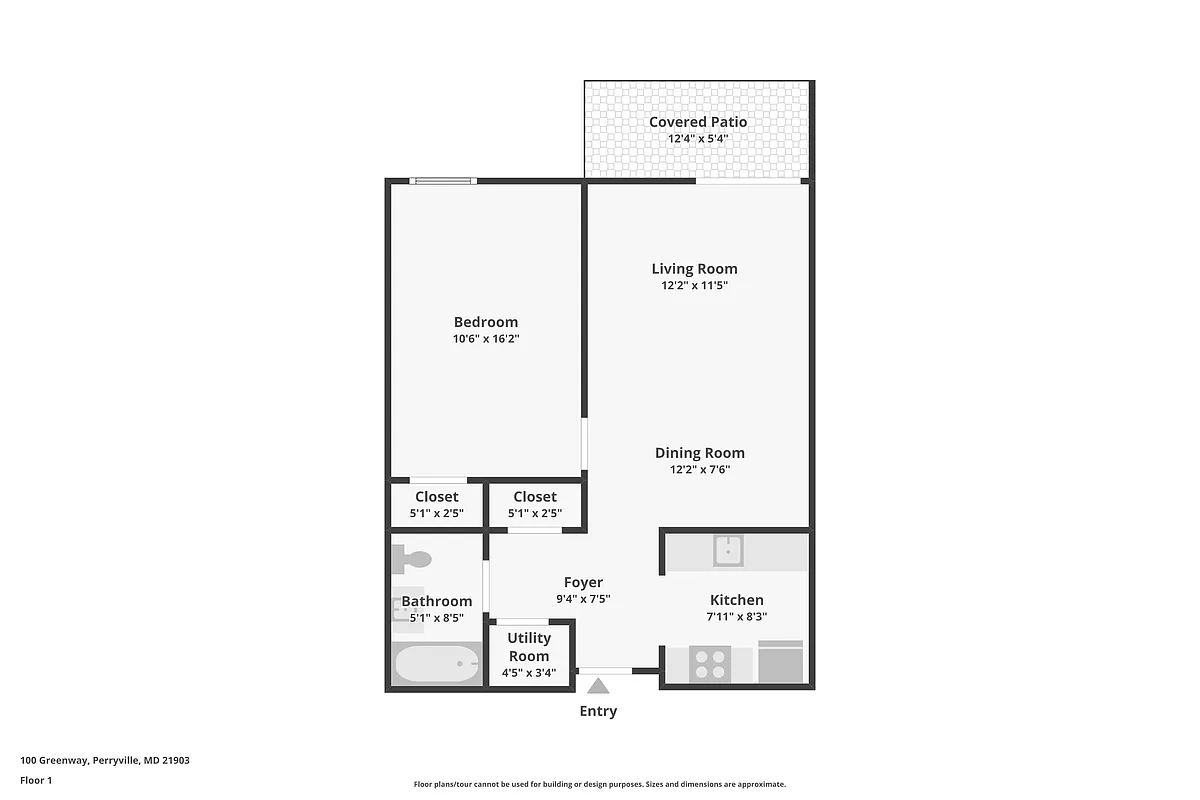 Floor plan 112