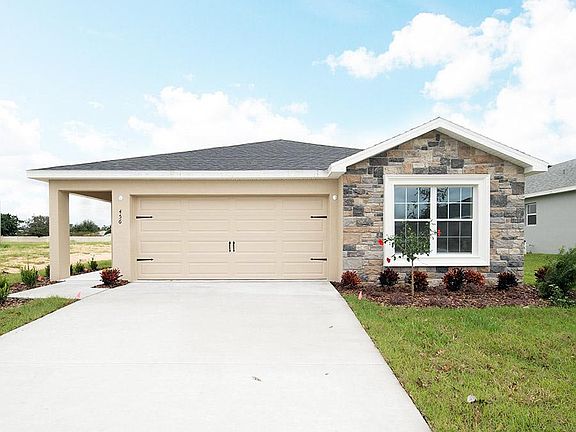 Hibiscus - Florida new home by Highland Homes