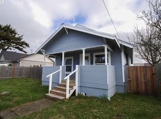 117 N Marple St, Coos Bay, OR 97420