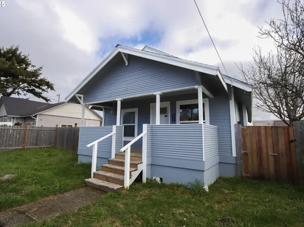 117 N Marple St, Coos Bay, OR 97420