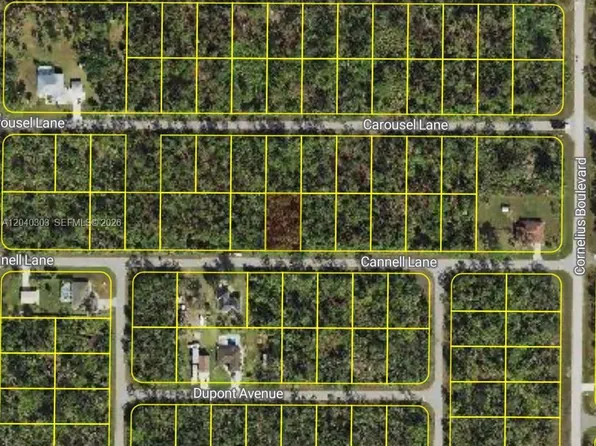 14470 Cannell Ln, Port Charlotte, FL 33953