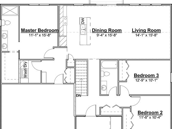 3rd image of 3903 Elderberry Dr Lot 189