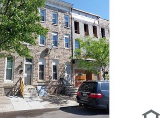1716 W Pratt St, Baltimore, MD 21223