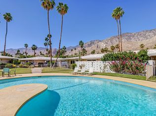 2250 S Calle Palo Fierro UNIT 5, Palm Springs, CA 92264
