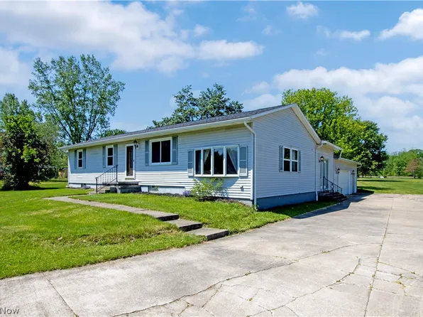 7616 Spencer Rd, Homerville, OH 44235