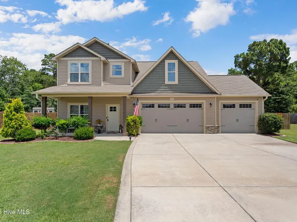 121 Driver Court, Raeford, NC 28376