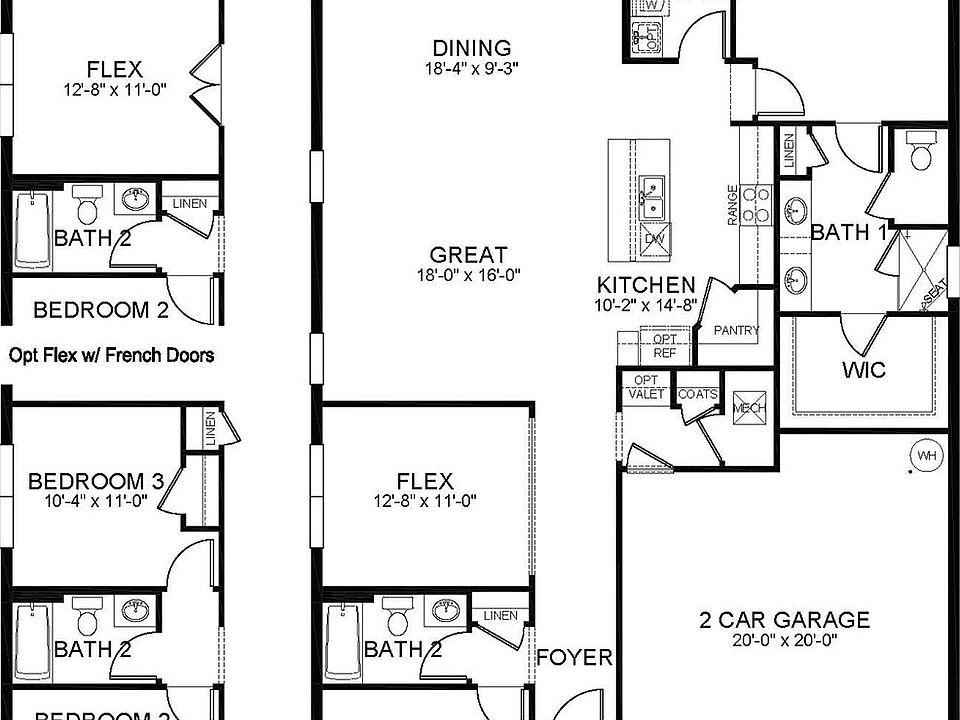 Floor Plan.
