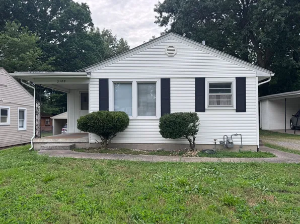 2123 Madison St, Paducah, KY 42001