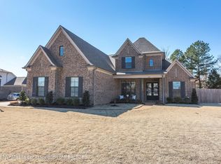 6283 Chippewa Dr, Olive Branch, MS 38654