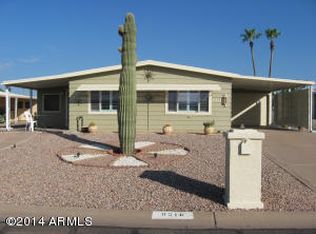 9318 E Sun Lakes Blvd S, Sun Lakes, AZ 85248