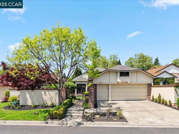 334 Jacaranda Dr, Danville, CA 94506