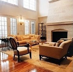 2-story Living Room