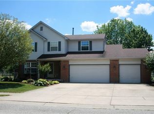 155 Oxford Ave, Pendleton, IN 46064