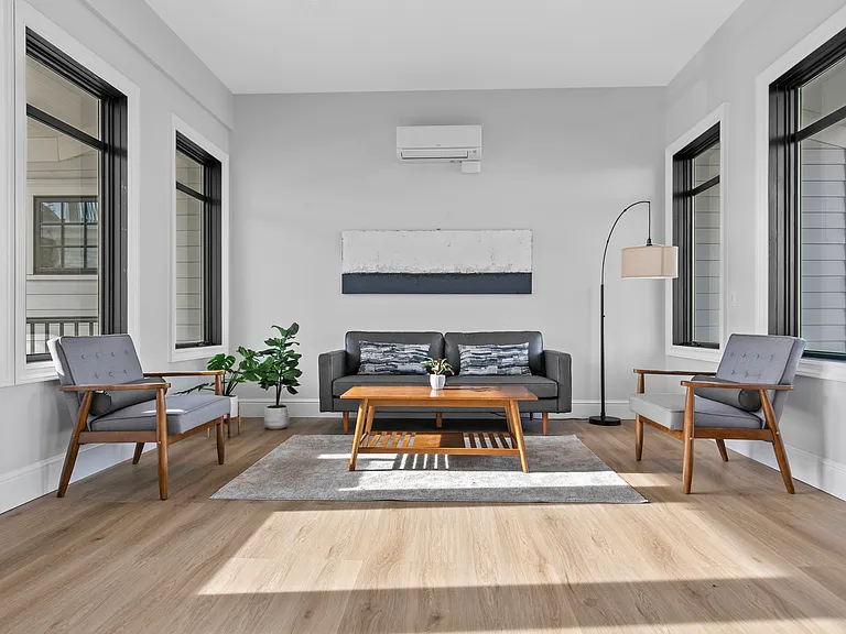 96 East Ave - Sanctuary Amenity Space